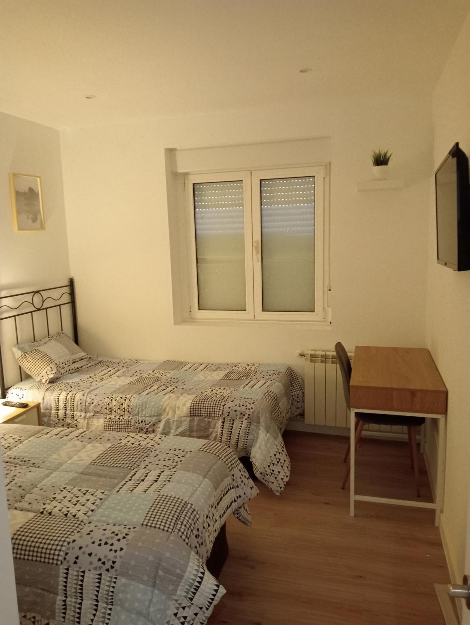 Apartamento Pumarin Leilighet Oviedo Eksteriør bilde